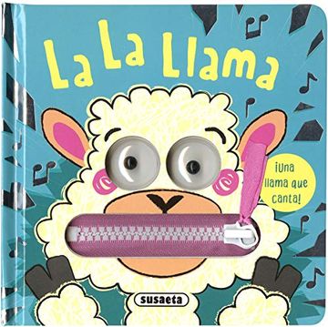 portada La la Llama (in Spanish)