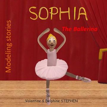 portada Sophia the Ballerina (en Inglés)