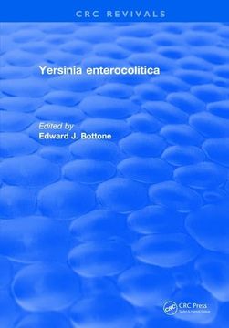 portada Yersinia Enterocolitica (en Inglés)