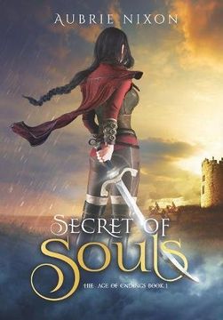 portada Secret of Souls (1) (Age of Endings) (en Inglés)