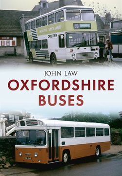portada Oxfordshire Buses (en Inglés)