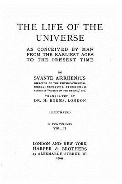 portada The Life of the Universe as Conceived by Man from the Earliest Ages to the Present Time - Vol. II (en Inglés)