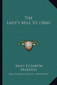 portada the lady's mile v2 (1866)