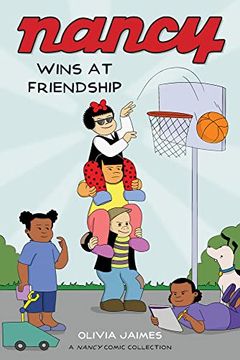 portada Nancy Wins at Friendship (in English)