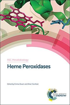 portada Heme Peroxidases (Metallobiology) (en Inglés)
