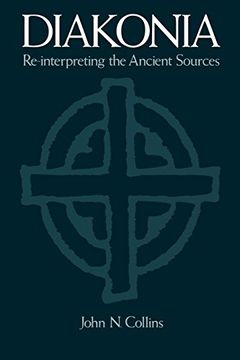 portada Diakonia: Re-Interpreting the Ancient Sources (en Inglés)