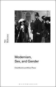 portada Modernism, Sex, and Gender (New Modernisms) (in English)