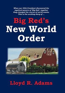portada Big Red's New World Order (en Inglés)