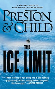 portada The Ice Limit (en Inglés)