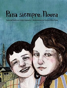 portada Para Siempre, Noura (in Spanish)