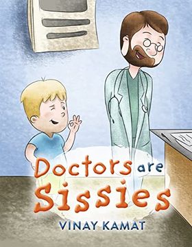 portada Doctors are Sissies (en Inglés)