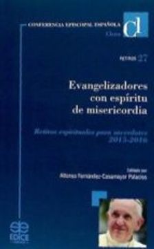 portada EVANGELIZADORES CON ESPÍRITU DE MISERICORDIA