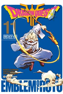 portada Dragon Quest Emblem of Roto nº 11 (in Spanish)