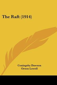 portada the raft (1914) (en Inglés)