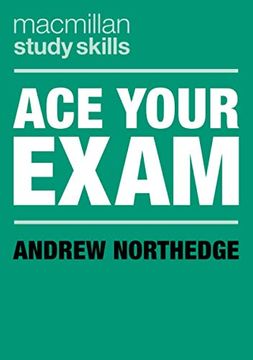 portada Ace Your Exam (Macmillan Study Skills) (en Inglés)