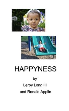portada The Poetic Pursuit of Happyness: What Makes YOU Happy (en Inglés)