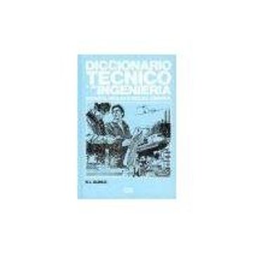 portada Diccionario Tecnico y de Ingenieria 