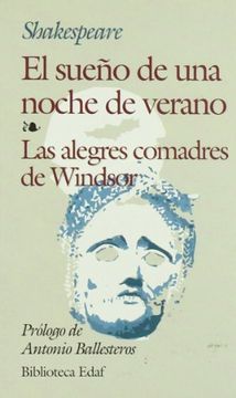 portada El Sueño de una Noche de Verano (in Spanish)