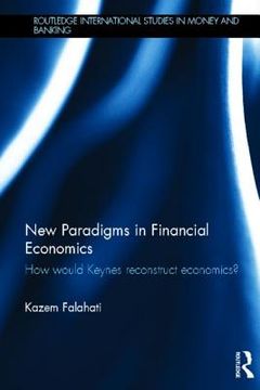 portada new paradigms in financial economics (en Inglés)