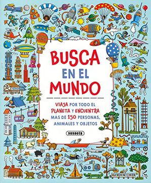 portada Busca en el Mundo (in Spanish)