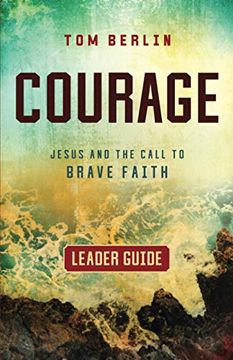 portada Courage Leader Guide (en Inglés)