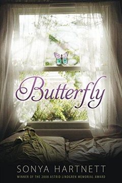 portada Butterfly 