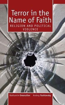 portada Terror in the Name of Faith: Religion and Political Violence (en Inglés)
