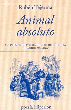 portada Animal Absoluto (in Spanish)