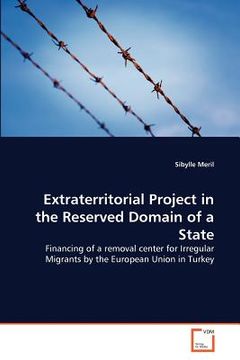 portada extraterritorial project in the reserved domain of a state (in English)