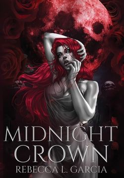 portada Midnight Crown (en Inglés)