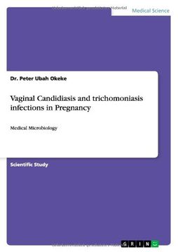 portada Vaginal Candidiasis and trichomoniasis infections in Pregnancy