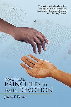 portada practical principles to daily devotion (en Inglés)