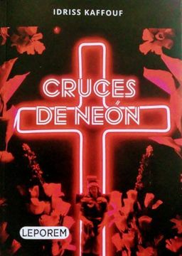 portada Cruces de Neon (in Spanish)