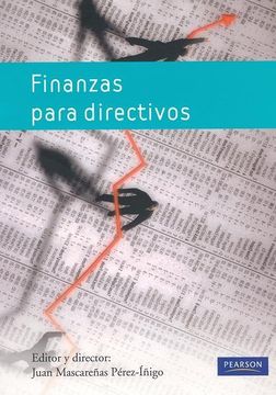 portada Finanzas Para Directivos
