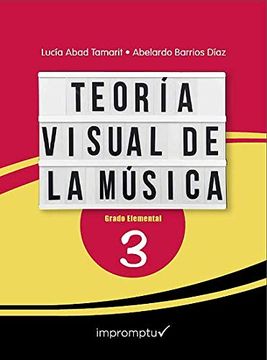 portada Abad y Barrios - Teoria Visual de la Musica Vol. 3