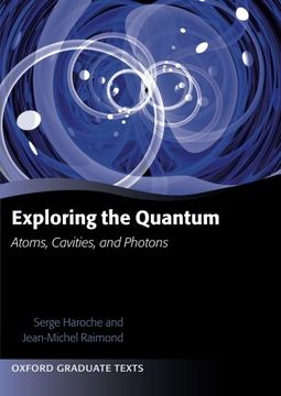 portada exploring the quantum: atoms, cavities, and photons (in English)