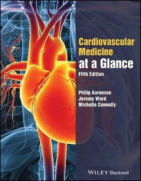 portada The Cardiovascular System at a Glance (en Inglés)