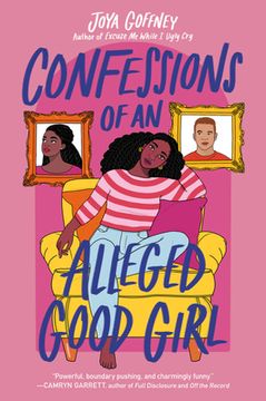 portada Confessions of an Alleged Good Girl 