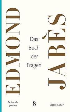 portada Das Buch der Fragen (Französische Bibliothek) (in German)