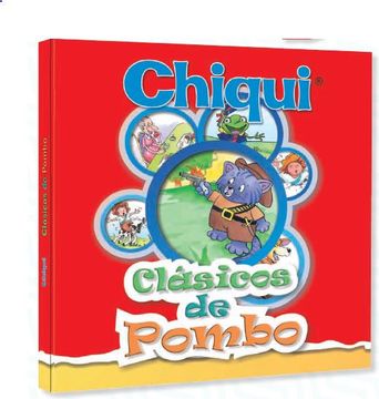 portada Chiqui clásicos de pombo (in Spanish)