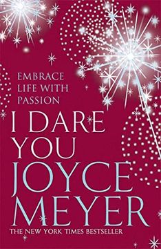 portada I Dare You: Embrace Life With Passion (in English)