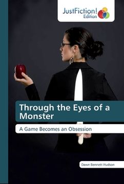 portada Through the Eyes of a Monster (en Inglés)