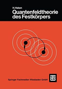 portada Quantenfeldtheorie des Festkörpers (German Edition)