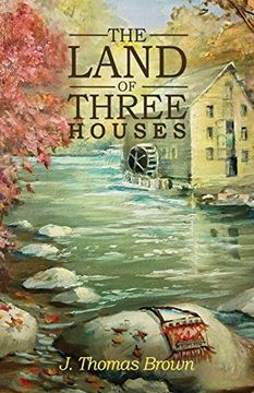 portada The Land of Three Houses (en Inglés)