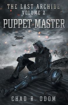 portada Puppet Master (en Inglés)