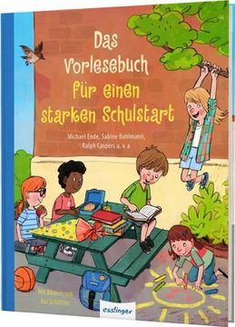 portada Das Vorlesebuch für Einen Starken Schulstart (en Alemán)