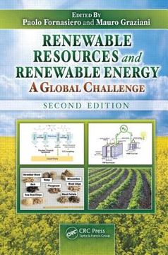 portada renewable resources and renewable energy (en Inglés)