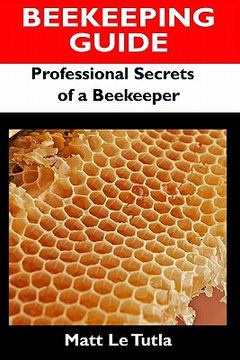 portada beekeeping guide (en Inglés)
