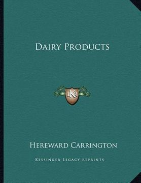 portada dairy products