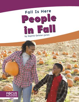 portada People in Fall (en Inglés)